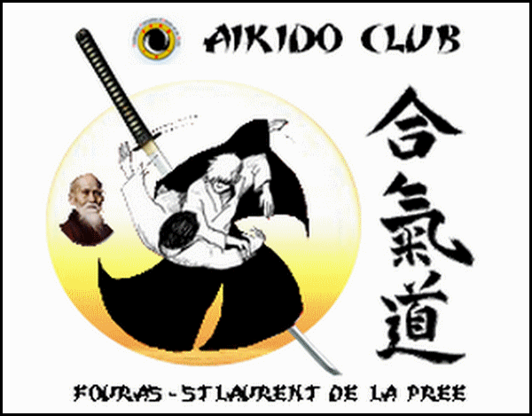 Aikido charente maritime Club de Fouras - St Laurent de la Prée