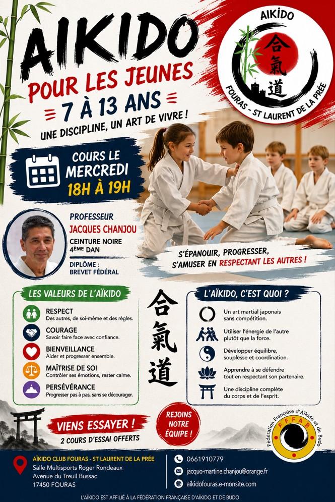 Cours enfants