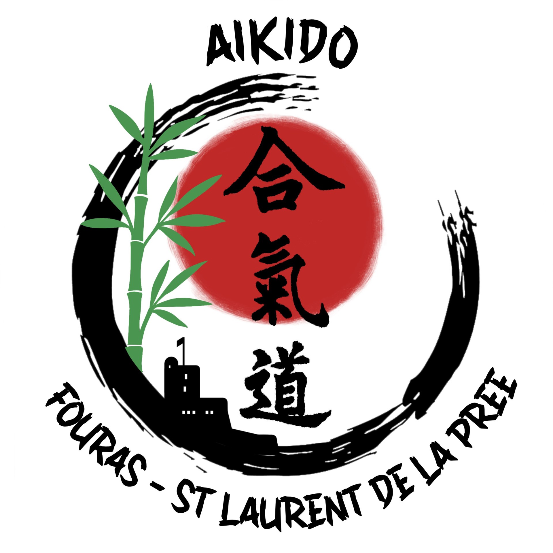 Aikido charente maritime Club de Fouras - St Laurent de la Prée